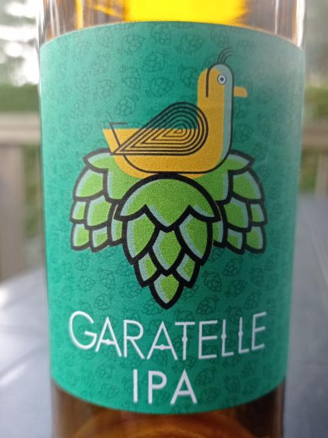 Garatelle IPA, Brasserie Garatelle