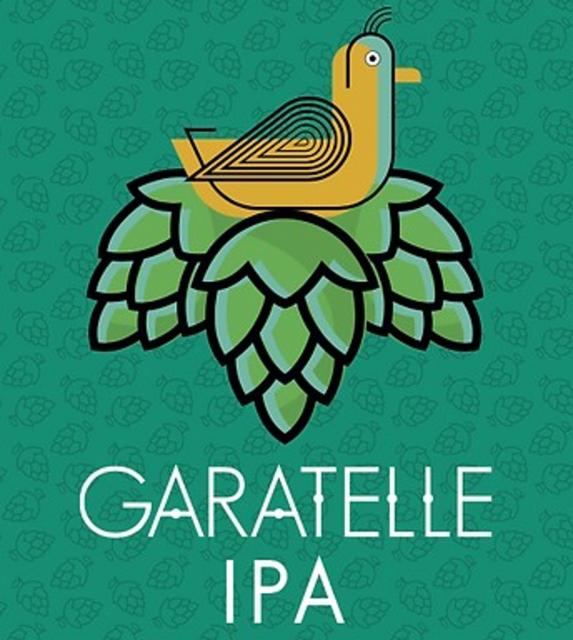Garatelle IPA 5.6%, Brasserie Garatelle, France