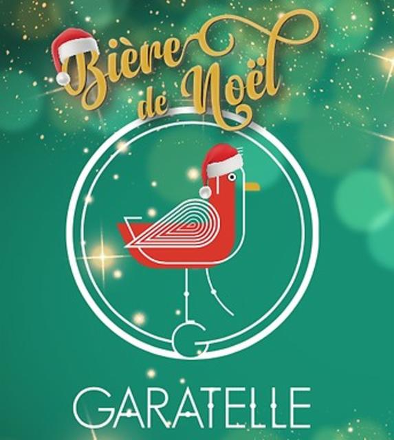Garatelle Noël 5.6%, Brasserie Garatelle, France