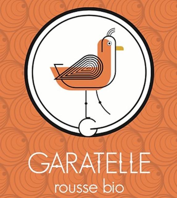 Garatelle Rousse 5.6%, Brasserie Garatelle, France