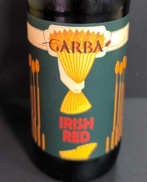 Garba 5.0%, Cervezas Garba, Spain