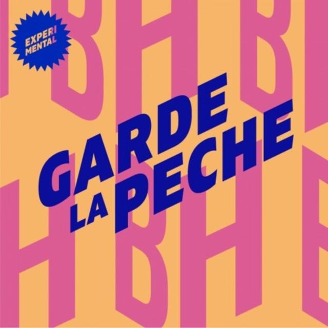 Garde La Pêche 5.5%, Brique House Brewery, France