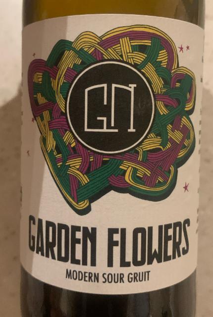 Garden Flowers, Brasserie Grange Noire