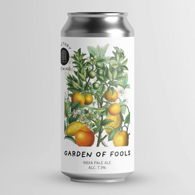 Garden Of Fools, Factory Brewing