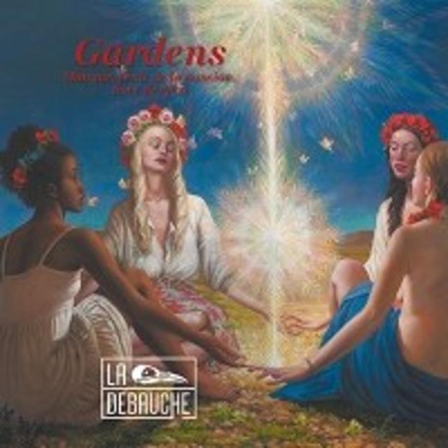 Gardens - Mangue, Passion & Coco 7.0%, La Débauche, France