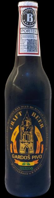 Gardoš Porter, Baš Pivo | Gardoš Pivo