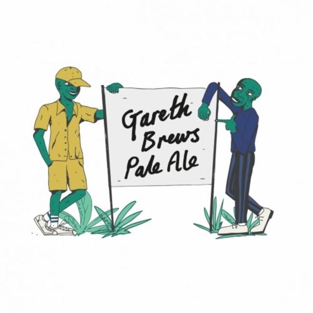 Gareth Brews Pale Ale 5.4%, DEYA Brewing Company, England
