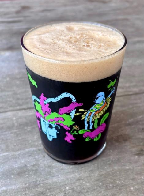 Gargoyle 5.8%, Monkeybrew, Norway