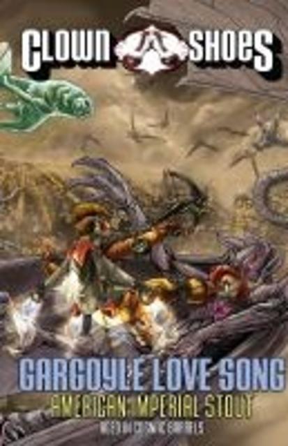 Gargoyle Love Song 2015 12.0%, Clown Shoes, United States