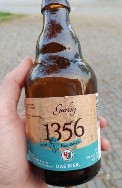 Garley Spezial Hanse Urtrunk, Garley Spezialitäten Brauerei