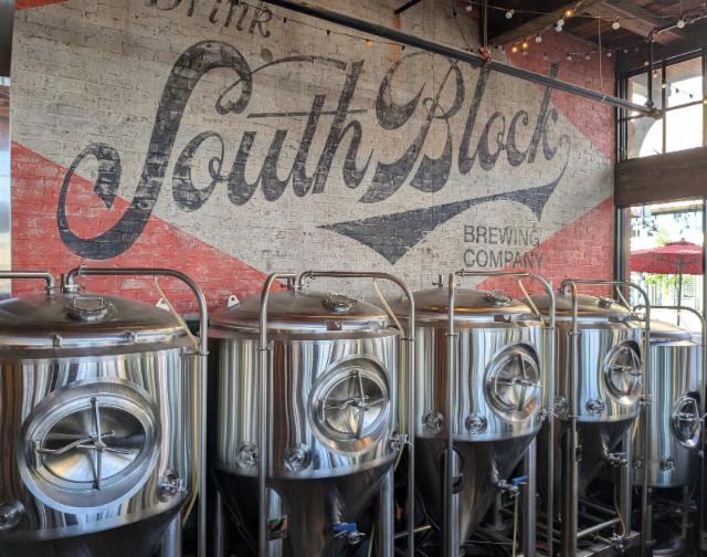 Garner City 3.5%, South Block Brewing Company, Germany