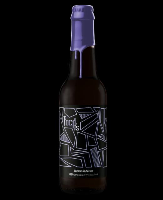 garsa 9.8%, Cervesa Artesana Poch, Spain