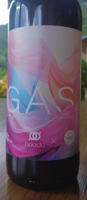 Gas 5.2%, Brasserie HooDo, France