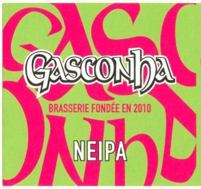 Gasconha NEIPA 5.9%, Gasconha, France
