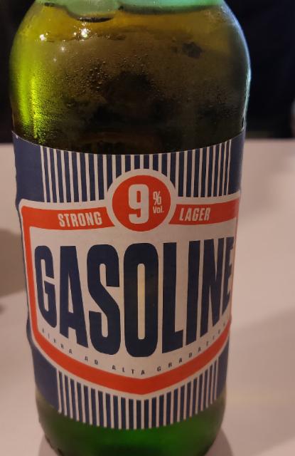 Gasoline 9.0%, Doppio Malto Brewing Company, Italy
