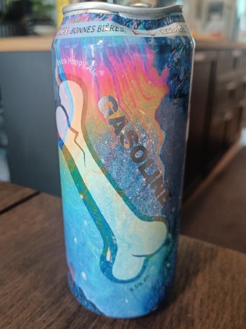 Gasoline 8.5%, Bad Bones, Canada