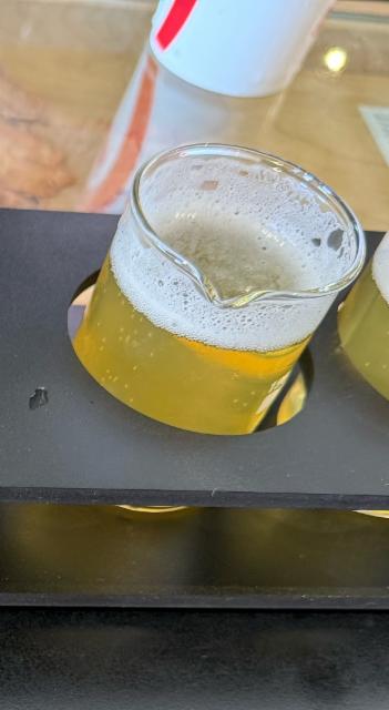 Gasoline rainbows, Cerebral Brewing