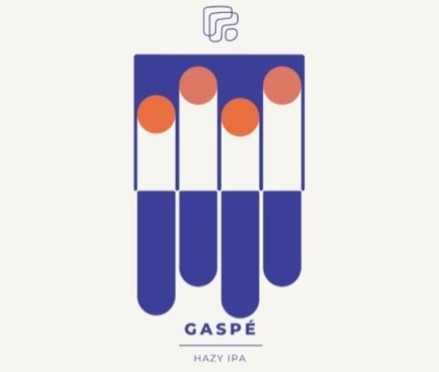 Gaspé 5.9%, Fusion Brasserie, France