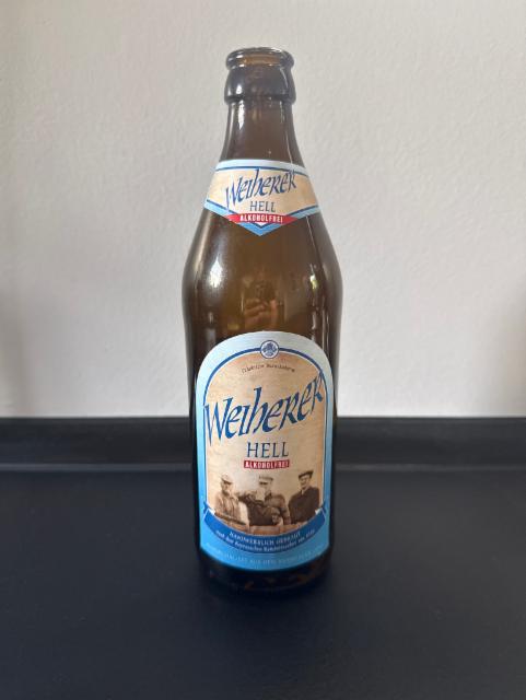 Gasthof kundmüller hell alkoholfrei, Brauerei-Gasthof Kundmüller
