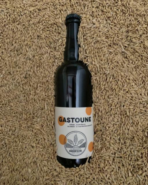 Gastoune 4.8%, La brasserie bachotaine, France