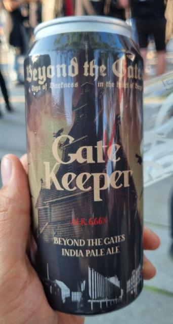 Gate Keeper 6.6%, Ægir Bryggeri, Norway