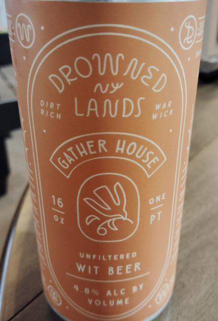 GATHER HOUSE 4.8%, Drowned Lands, United States