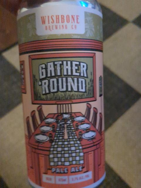 Gather 'Round, Wishbone Brewing Co
