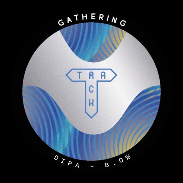 Gathering 8.0%, Track Brewing Co., England