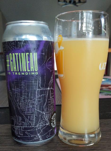 #Gatineau is Trending 10.0%, Brasserie du Bas-Canada, Canada