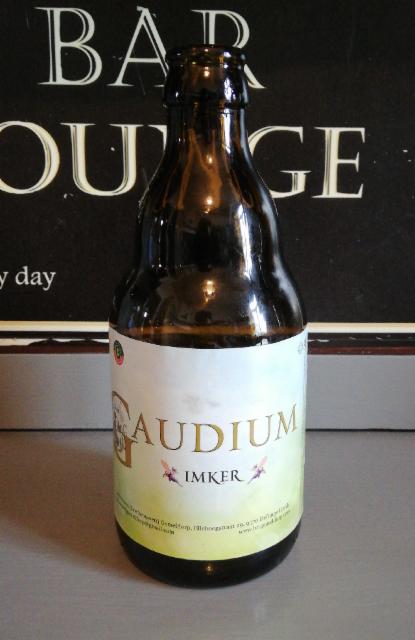 Imker, Gaudium Brouwerij Gemeldorp