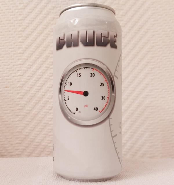 Gauge 8.0%, Kings Brewing Co., United States