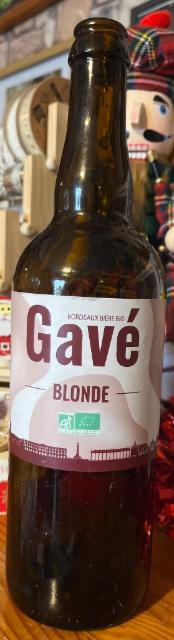 Gavé 5.0%, Maison PIP | Brasserie Collaborative & Culturelle, France