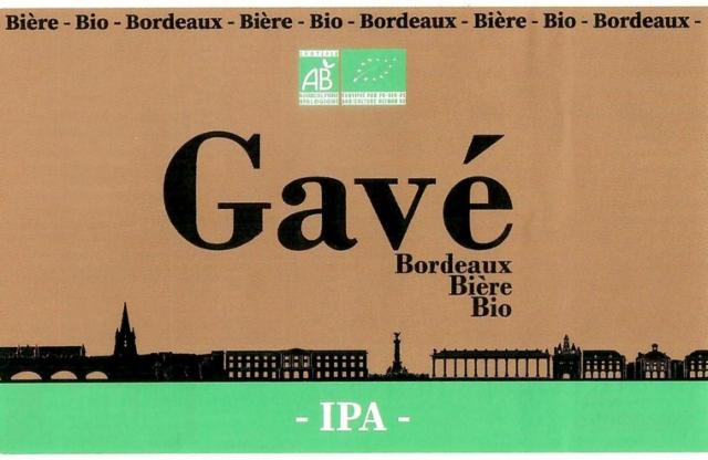 Gavé IPA 7.0%, Maison PIP | Brasserie Collaborative & Culturelle, France