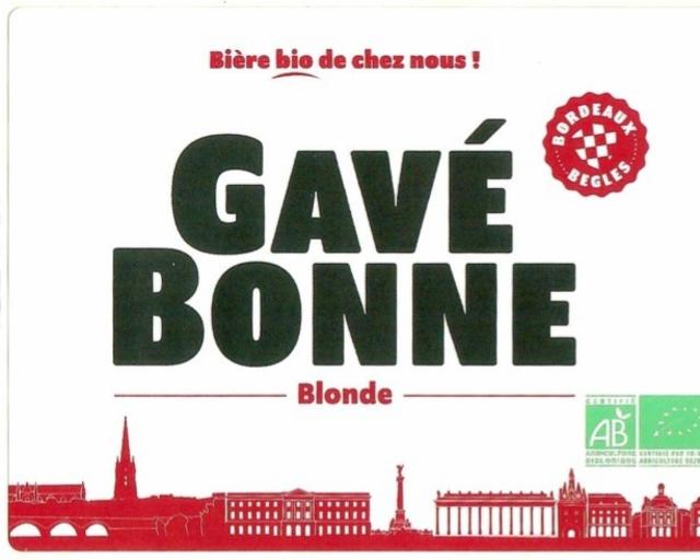 GavéBonne Blonde, Maison PIP | Brasserie Collaborative & Culturelle