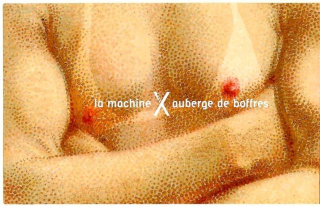 Gazim 7.5%, La Machine, France