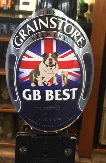 GB Best, Grainstore Brewery
