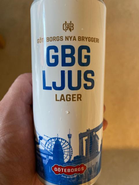 GBG Ljus, Göteborgs Nya Bryggeri