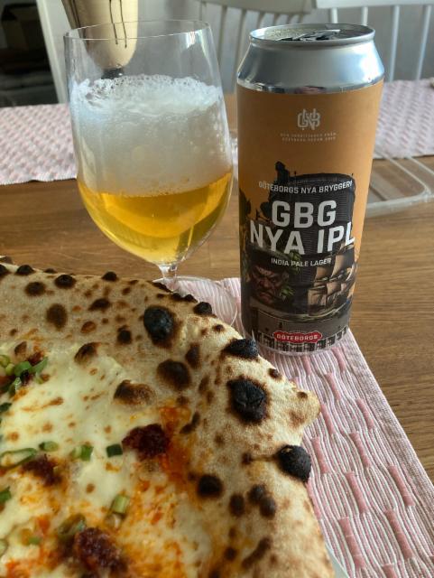 GBG Nya IPL, Göteborgs Nya Bryggeri
