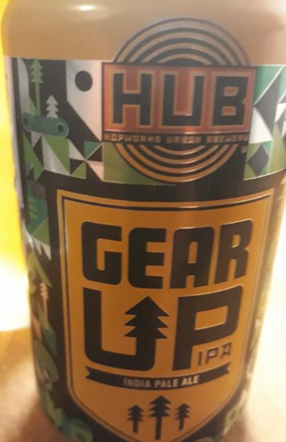 Gear Up 6.2%, Hopworks Urban Brewery, United States