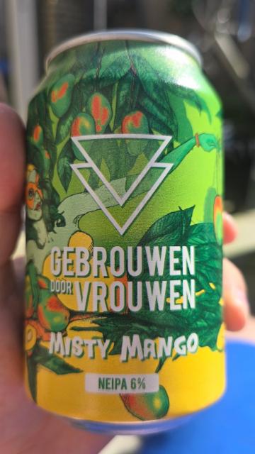 gebrouwen doot vrouwen misty mango, Gebrouwen Door Vrouwen