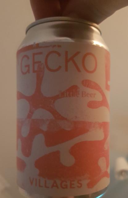 Gecko 2.8%, Villages Brewery, England