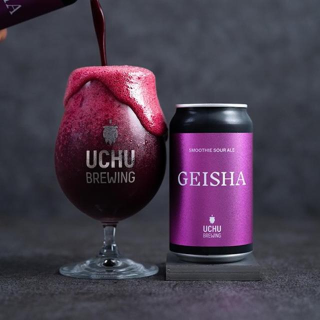 Geisha, Uchu Brewing