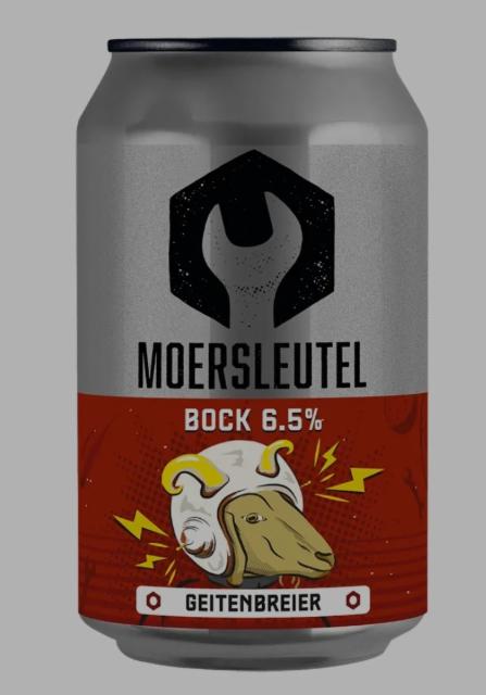 geitenbreier 6.5%, Brouwerij De Moersleutel, Netherlands