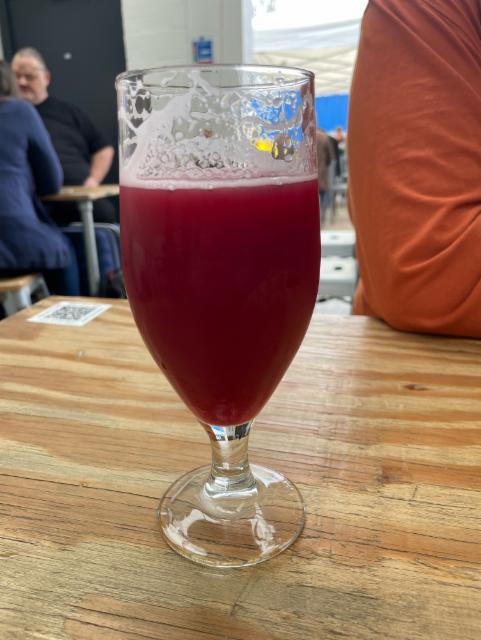 Gelato 5.0%, Glasshouse Beer Co., England