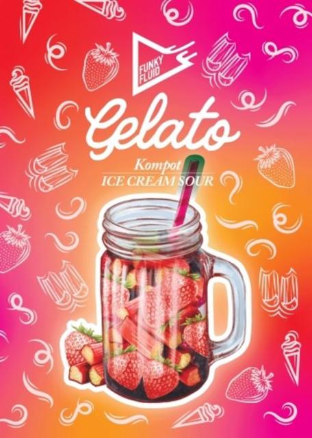 Gelato: Kompot 5.5%, Funky Fluid, Poland