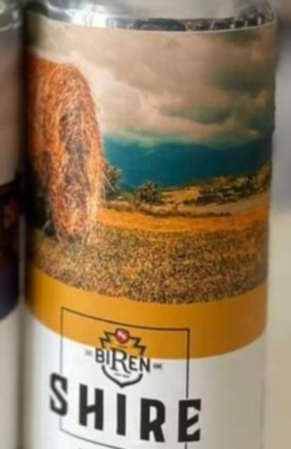 gelbe strabe 5.0%, Shire Brewing, Italy