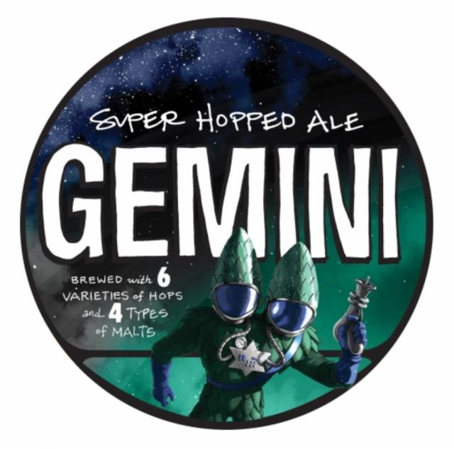 Gemini 9.0%, Southern Tier Brewing Company, United States