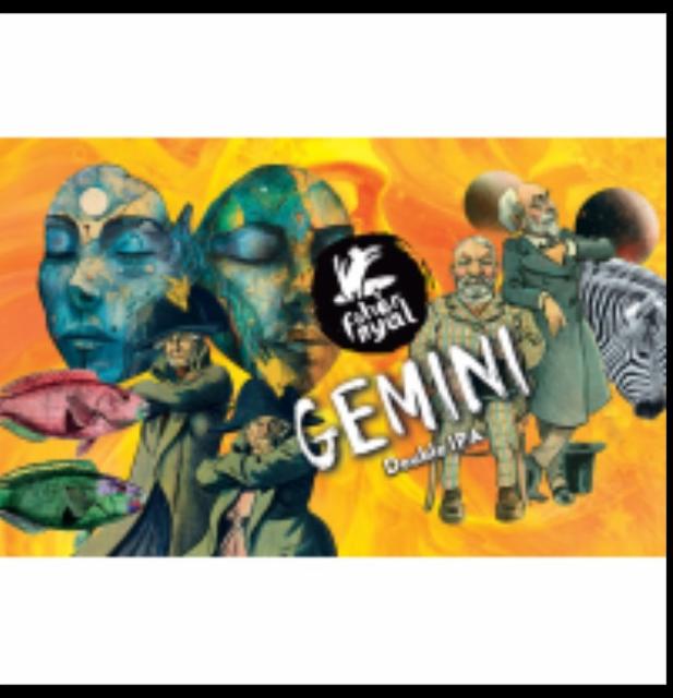 Gemini, Fehér Nyúl Brewery