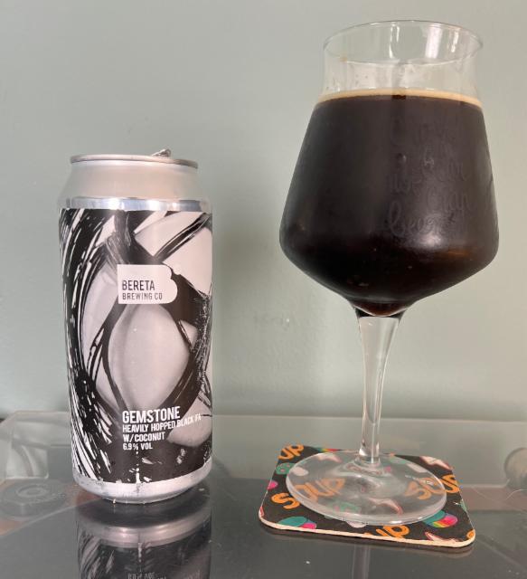 Gemstone 6.9%, Bereta Brewing Co, Romania