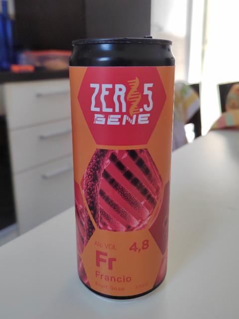 gene, Zero. 5